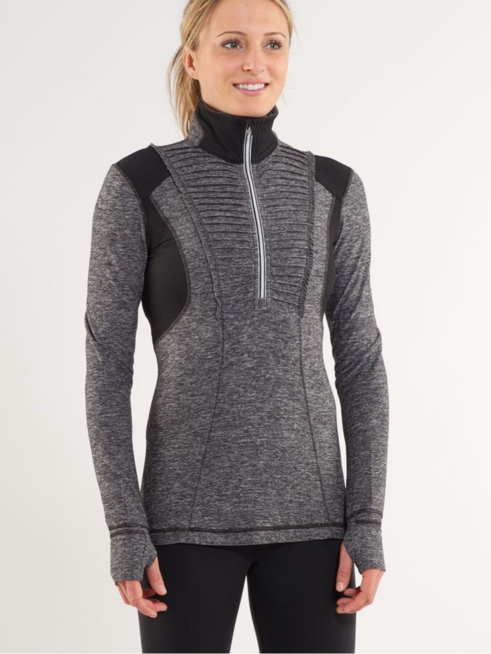 lululemon athletica Run : Star Runner Long Sleeve - not this color